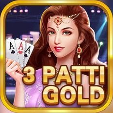 Teen Patti Gold App Logo